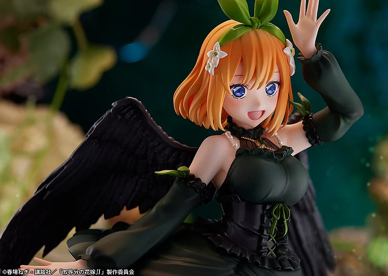 1/7 Yotsuba Nakano: Fallen Angel Ver. (The Quintessential Quintuplets) - Image 8