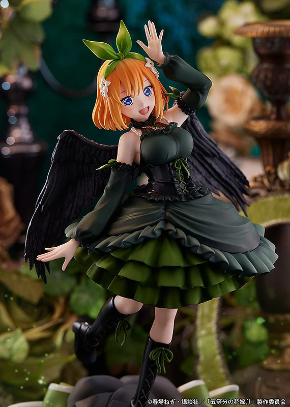 1/7 Yotsuba Nakano: Fallen Angel Ver. (The Quintessential Quintuplets) - Image 9