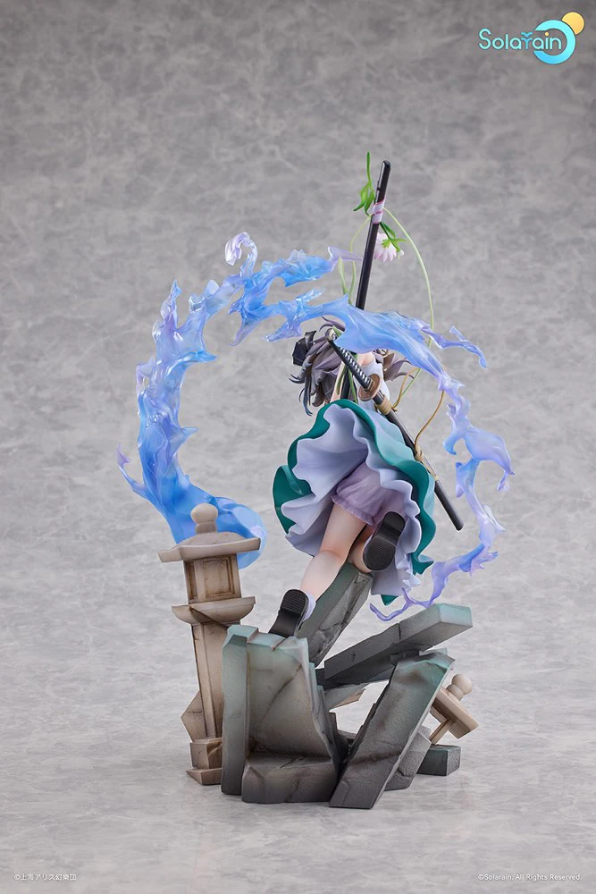 1/7 Youmu Konpaku: Half-Human Half-Phantom Gardener Ver. (Touhou Project) - Image 6