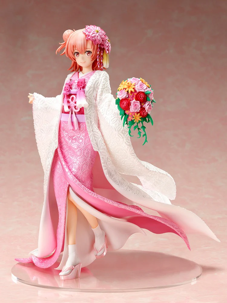 1/7 Yui Yuigahama -Shiromuku- - Image 2