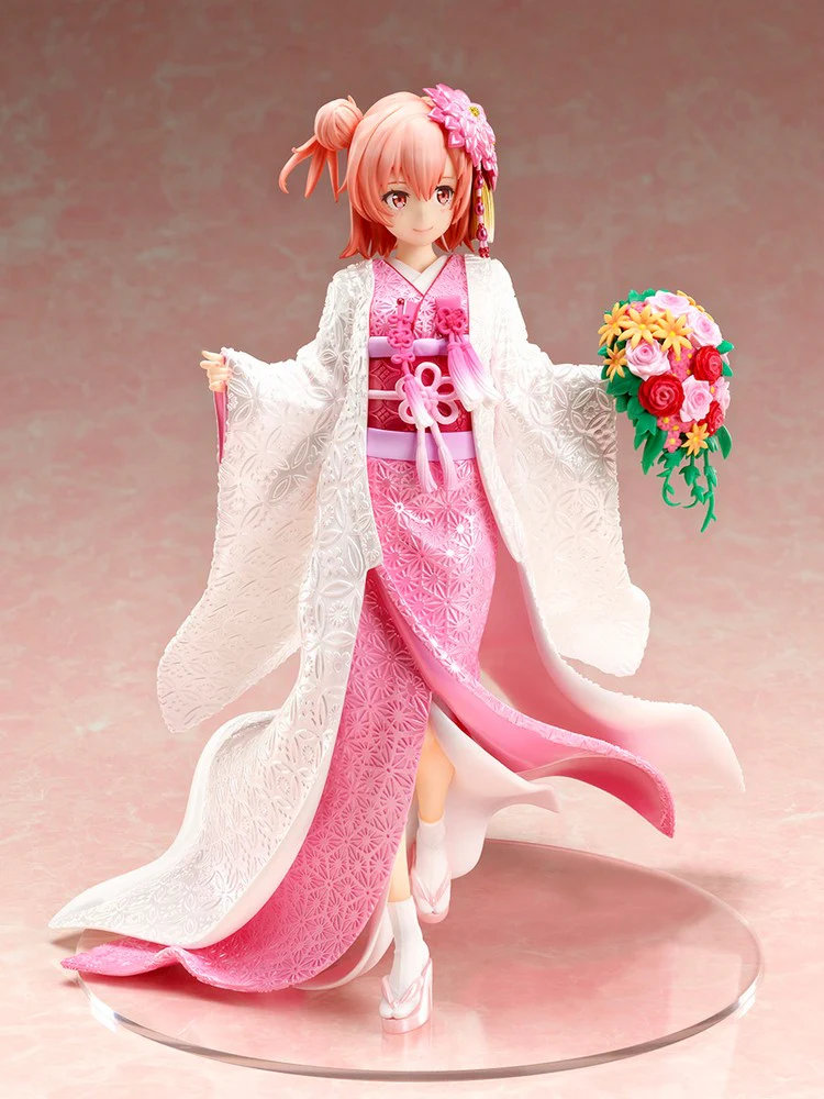 1/7 Yui Yuigahama -Shiromuku- - Image 3