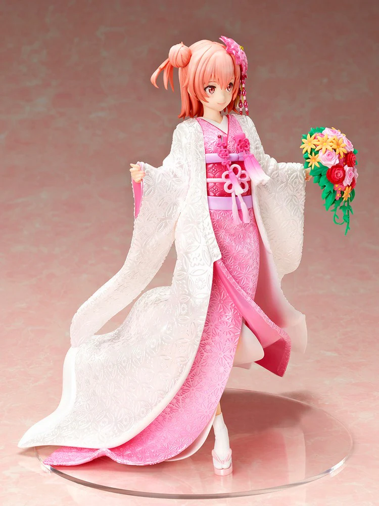 1/7 Yui Yuigahama -Shiromuku- - Image 4