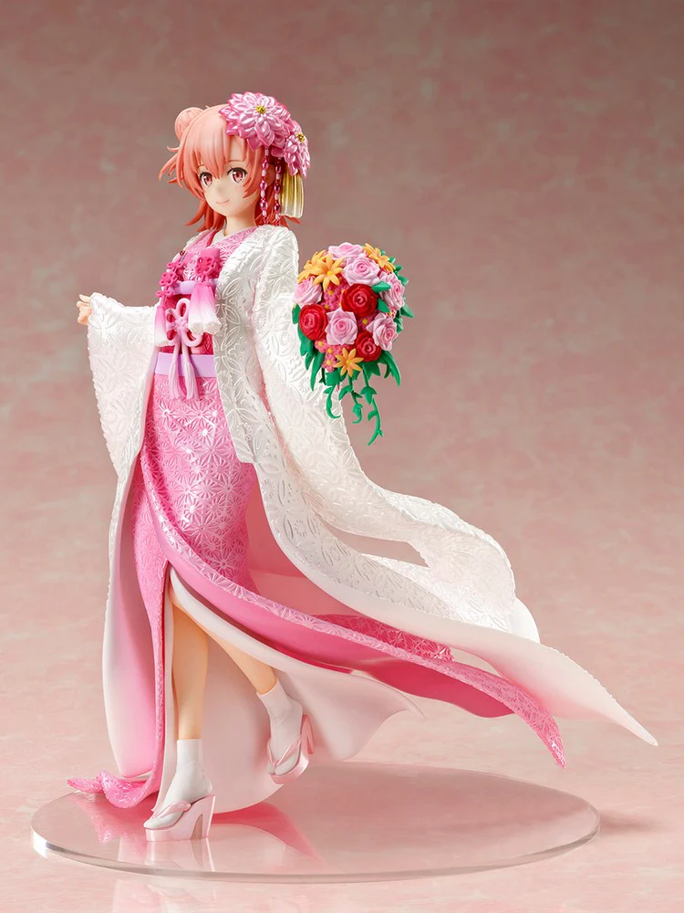 1/7 Yui Yuigahama -Shiromuku- - Image 6