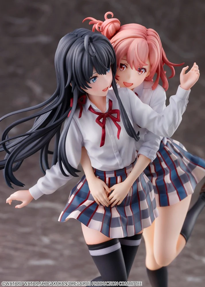 1/7 Yui Yuigahama & Yukino Yukinoshita (Ending Ver.) (My Teen Romantic Comedy SNAFU) - Image 10