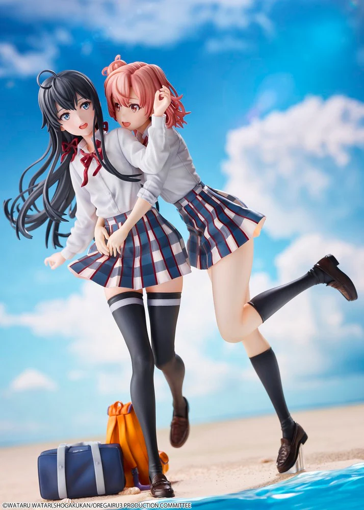 1/7 Yui Yuigahama & Yukino Yukinoshita (Ending Ver.) (My Teen Romantic Comedy SNAFU) - Image 11