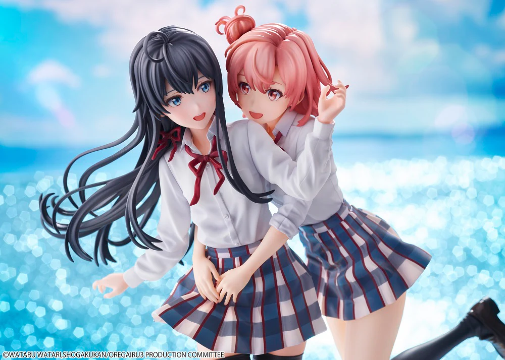 1/7 Yui Yuigahama & Yukino Yukinoshita (Ending Ver.) (My Teen Romantic Comedy SNAFU) - Image 12