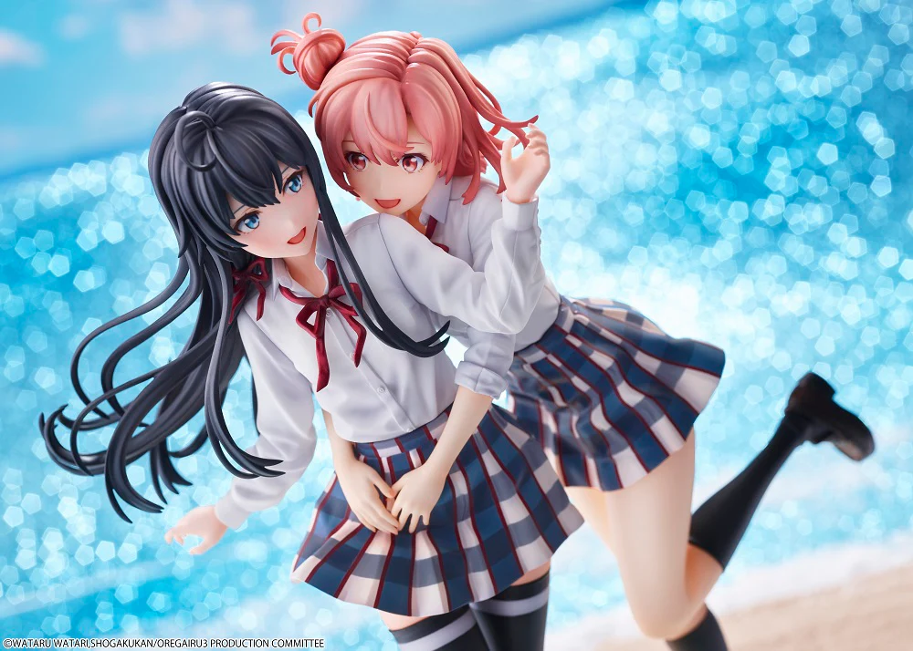 1/7 Yui Yuigahama & Yukino Yukinoshita (Ending Ver.) (My Teen Romantic Comedy SNAFU) - Image 13