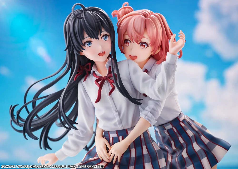 1/7 Yui Yuigahama & Yukino Yukinoshita (Ending Ver.) (My Teen Romantic Comedy SNAFU) - Image 14