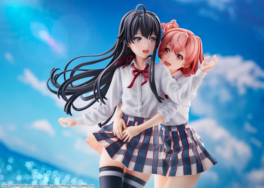 1/7 Yui Yuigahama & Yukino Yukinoshita (Ending Ver.) (My Teen Romantic Comedy SNAFU) - Image 15