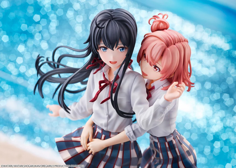 1/7 Yui Yuigahama & Yukino Yukinoshita (Ending Ver.) (My Teen Romantic Comedy SNAFU) - Image 16