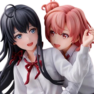 1/7 Yui Yuigahama & Yukino Yukinoshita (Ending Ver.) (My Teen Romantic Comedy SNAFU) - Image 2