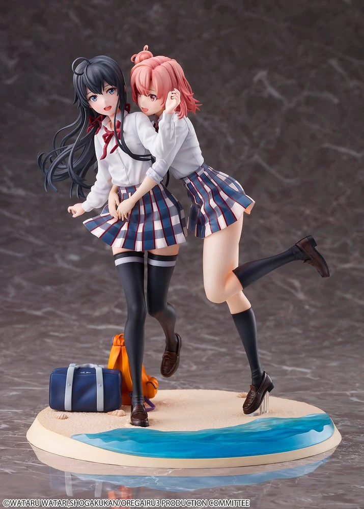 1/7 Yui Yuigahama & Yukino Yukinoshita (Ending Ver.) (My Teen Romantic Comedy SNAFU) - Image 3