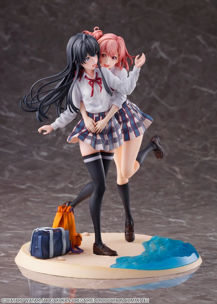1/7 Yui Yuigahama & Yukino Yukinoshita (Ending Ver.) (My Teen Romantic Comedy SNAFU) - Image 4