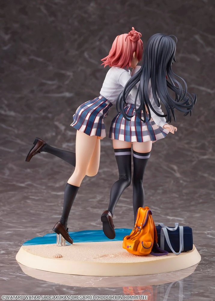 1/7 Yui Yuigahama & Yukino Yukinoshita (Ending Ver.) (My Teen Romantic Comedy SNAFU) - Image 5