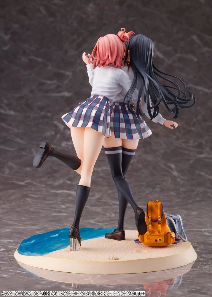 1/7 Yui Yuigahama & Yukino Yukinoshita (Ending Ver.) (My Teen Romantic Comedy SNAFU) - Image 6