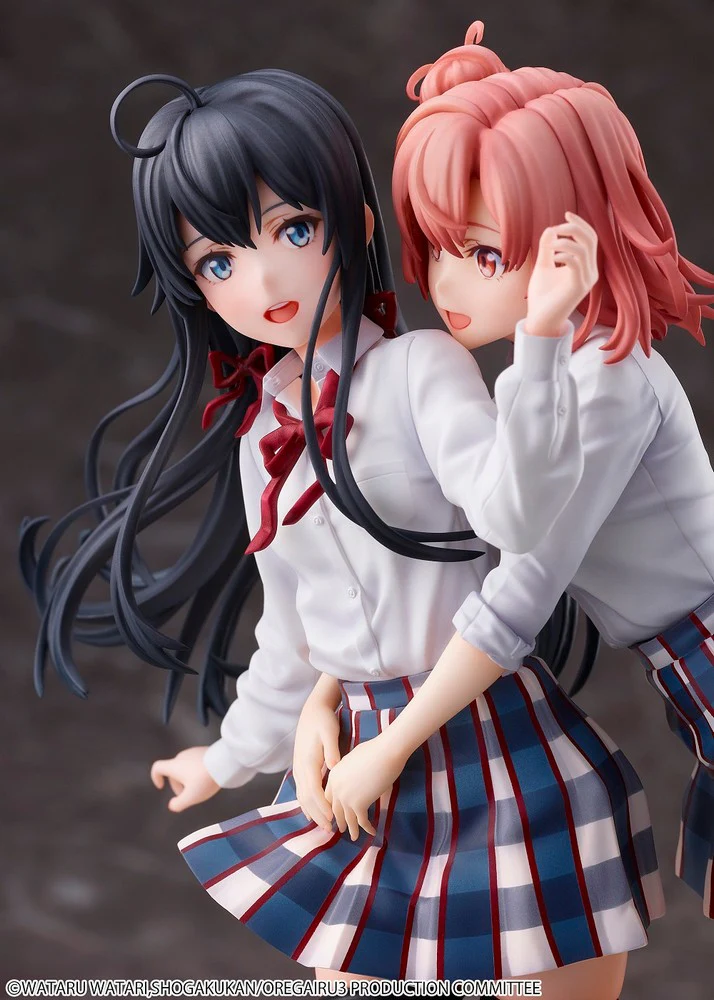 1/7 Yui Yuigahama & Yukino Yukinoshita (Ending Ver.) (My Teen Romantic Comedy SNAFU) - Image 7