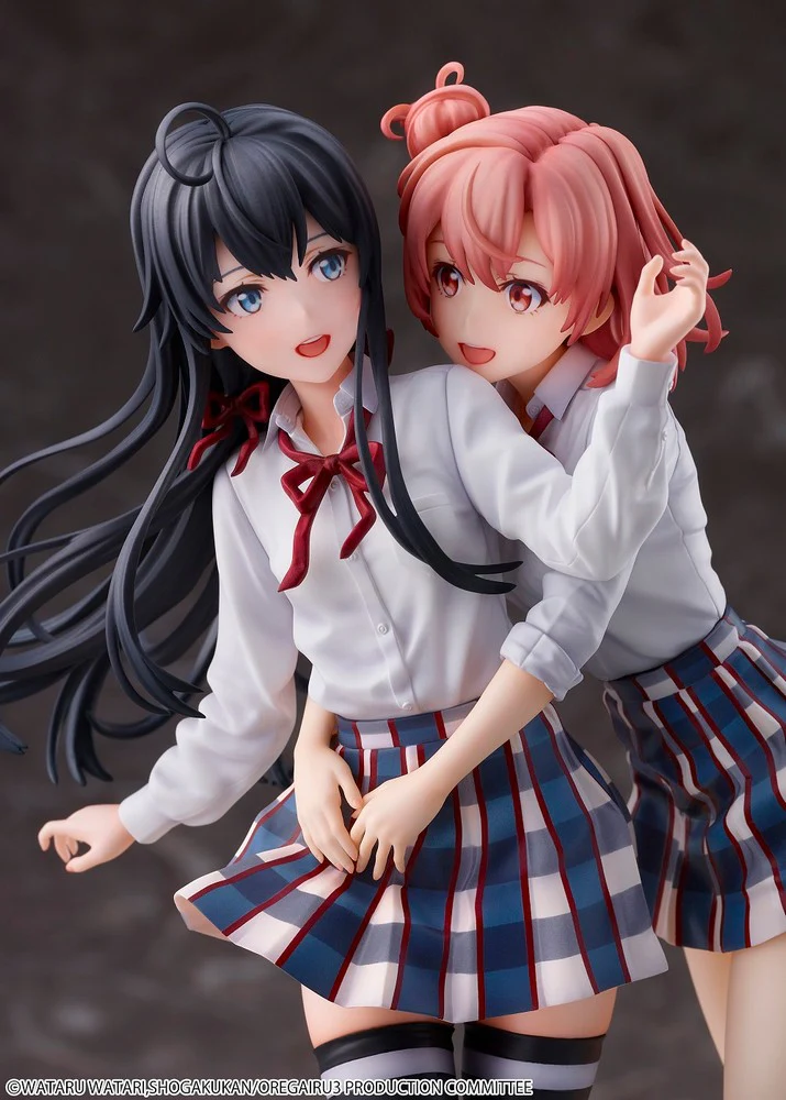 1/7 Yui Yuigahama & Yukino Yukinoshita (Ending Ver.) (My Teen Romantic Comedy SNAFU) - Image 8