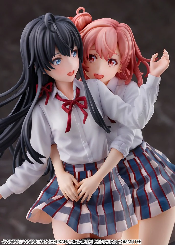 1/7 Yui Yuigahama & Yukino Yukinoshita (Ending Ver.) (My Teen Romantic Comedy SNAFU) - Image 9