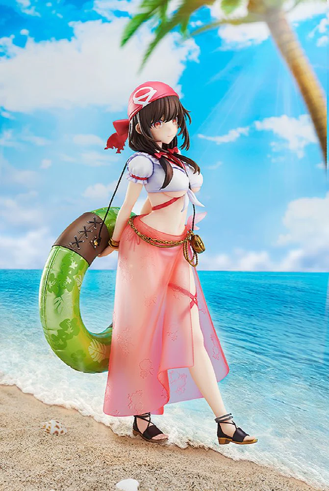 1/7 Yunyun: Light Novel Cosplay On The Beach Ver. (KonoSuba: God's Blessing on this Wonderful World!) - Image 10