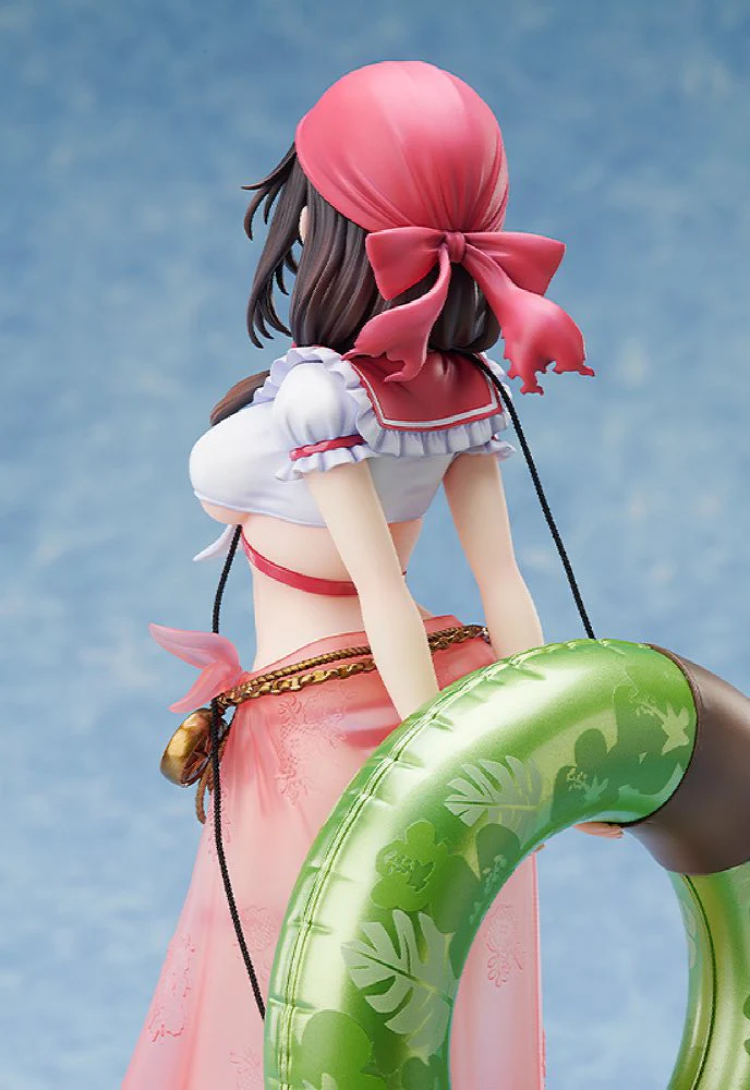 1/7 Yunyun: Light Novel Cosplay On The Beach Ver. (KonoSuba: God's Blessing on this Wonderful World!) - Image 8