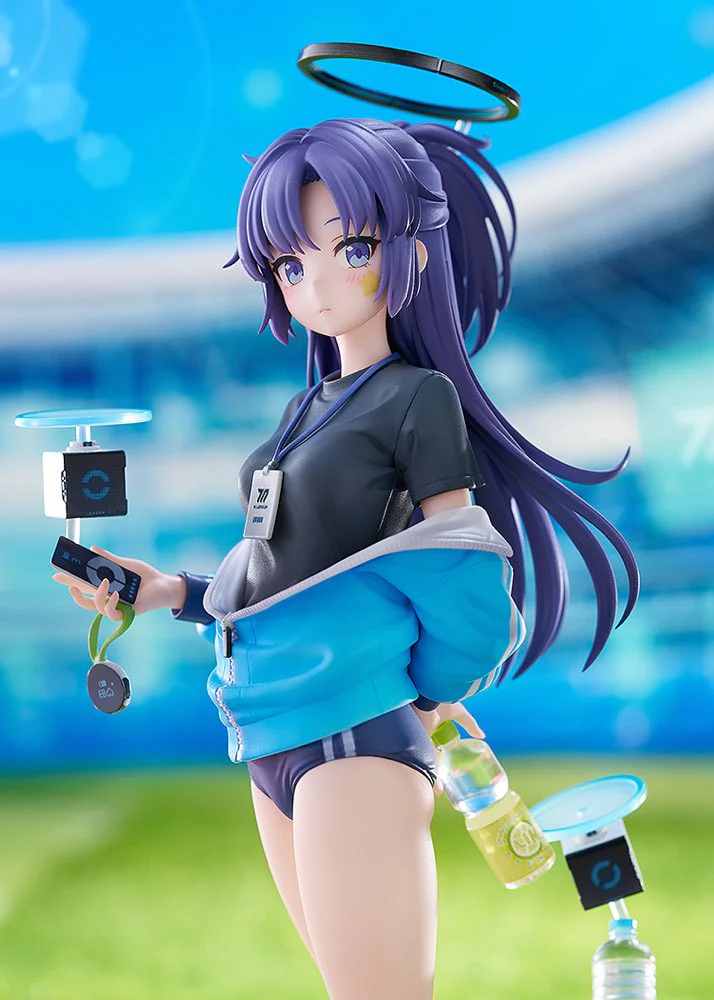 1/7 Yuuka Track Ver. (Blue Archive) - Image 6