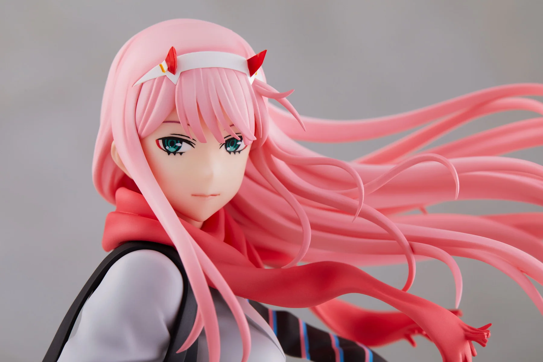 1/7 Zero Two: School Uniform Ver. (Darling in the Franxx) - Image 9