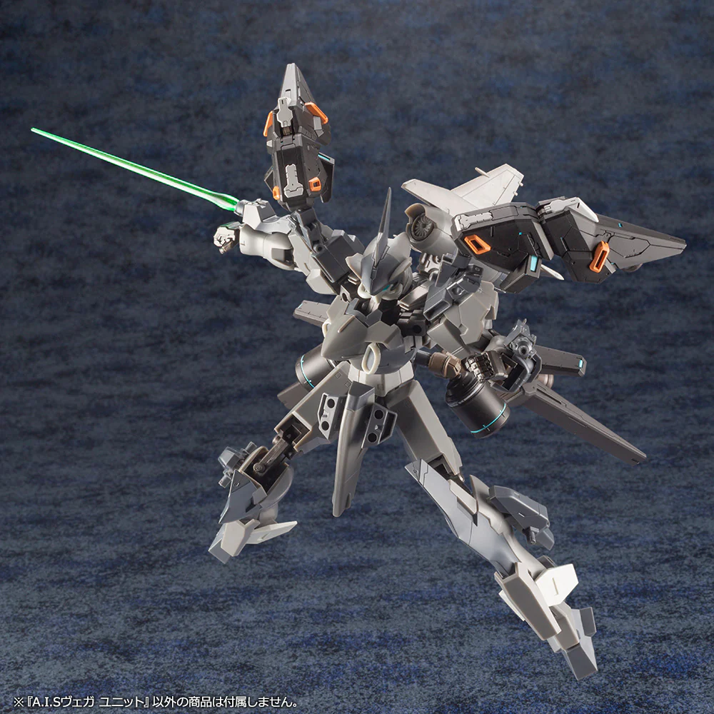 1/72 A.I.S. Vega Unit - Image 17