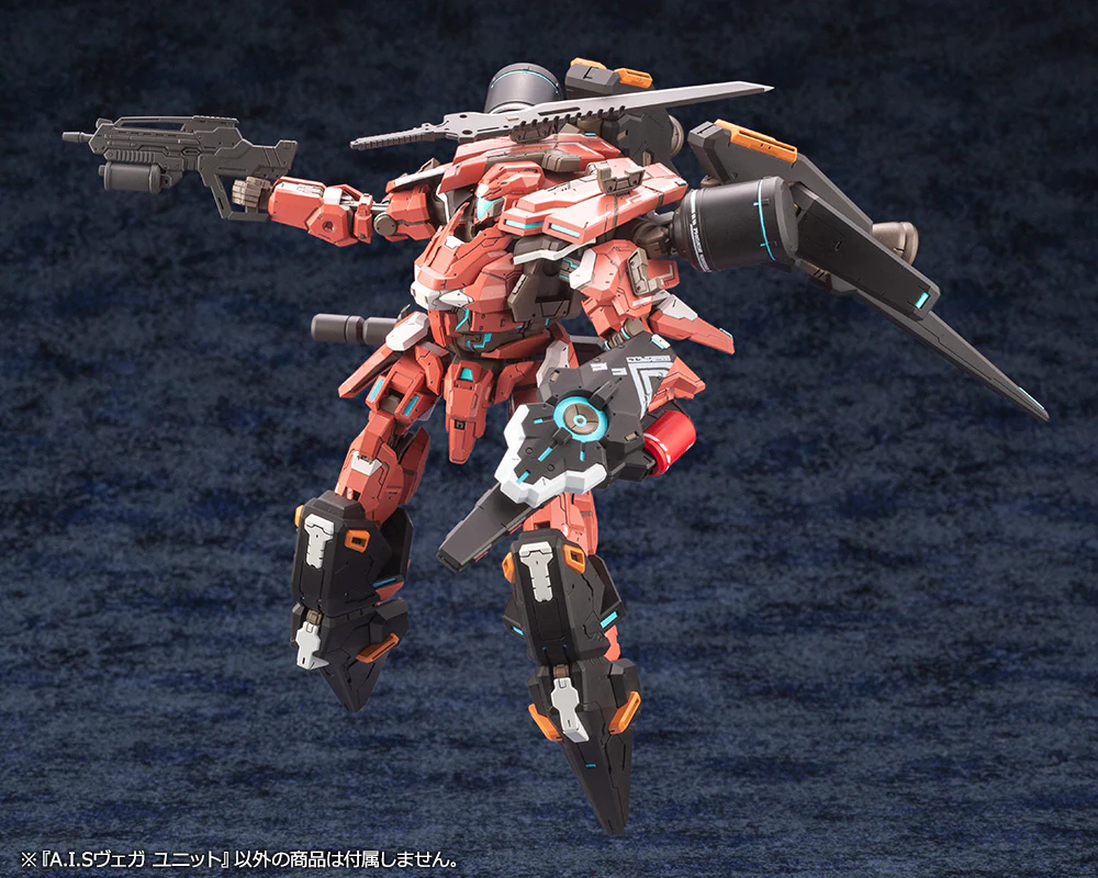 1/72 A.I.S. Vega Unit - Image 3