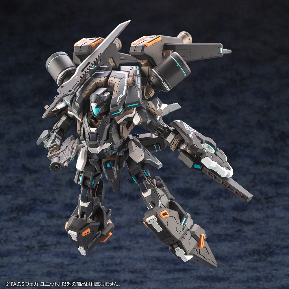 1/72 A.I.S. Vega Unit - Image 4