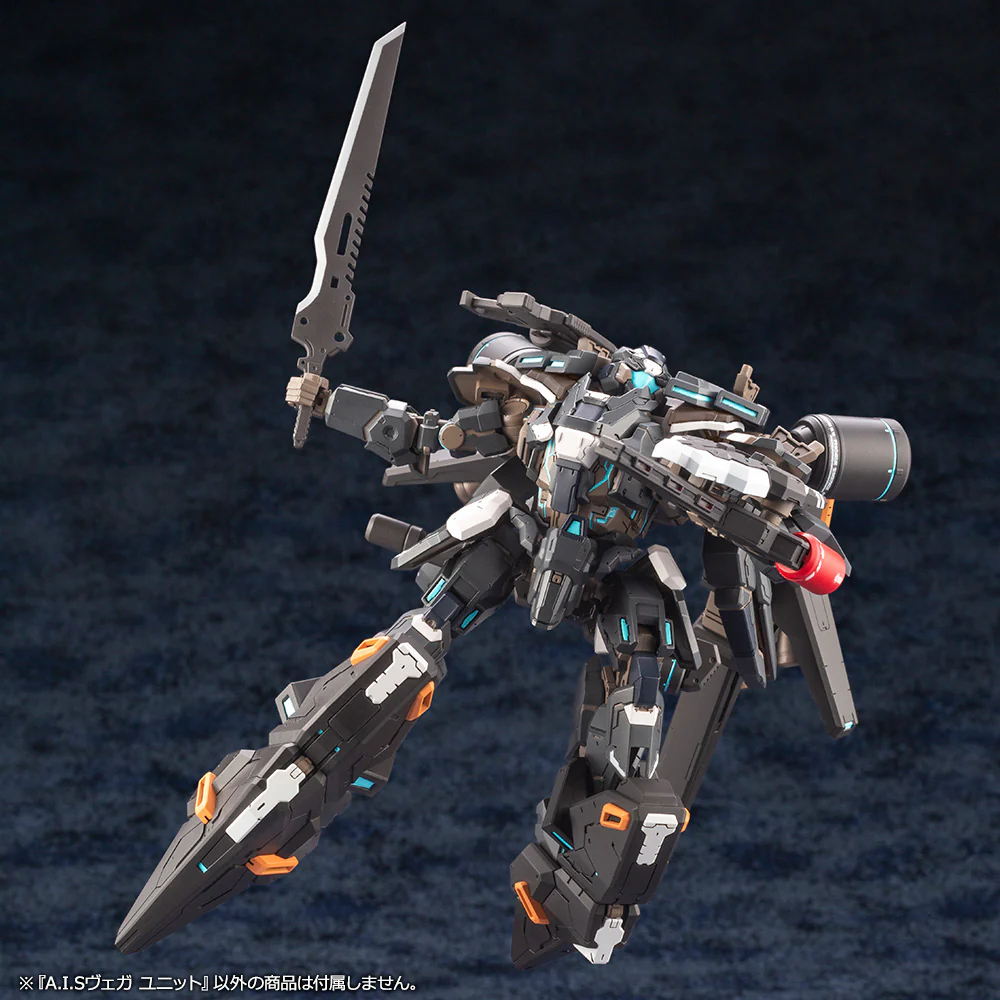 1/72 A.I.S. Vega Unit - Image 5
