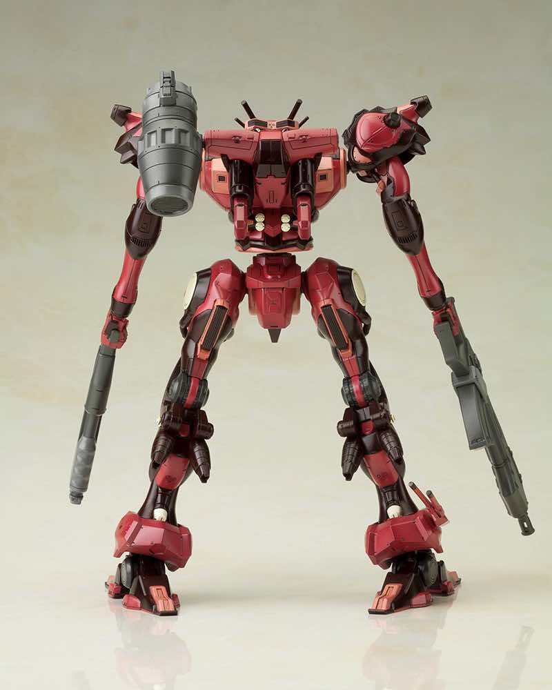 1/72 Algebra Soluh Barbaroi (Armored Core 4) - Image 16