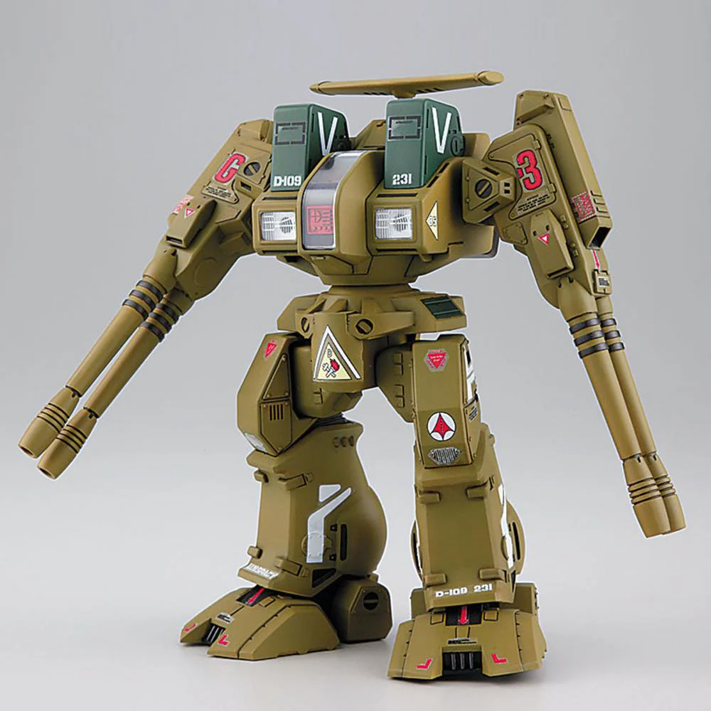 1/72 Anti-Air Destroid Defender