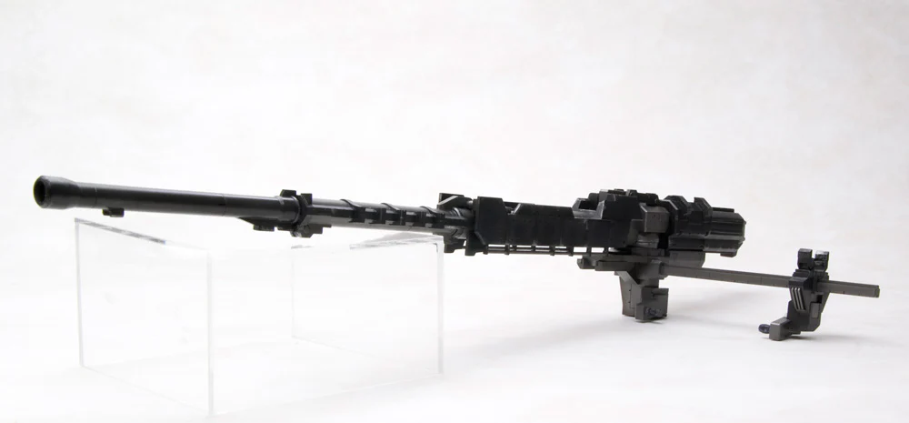 1/72 Armored Core Weapon Unit 018 (OIGAMI Large Grenade Cannon) - Image 2