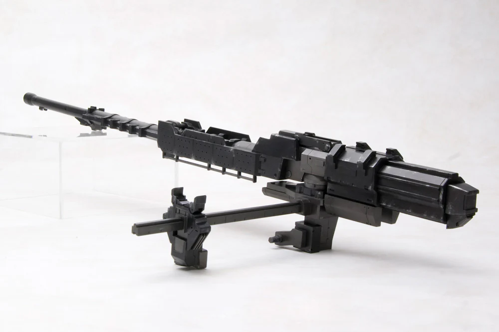 1/72 Armored Core Weapon Unit 018 (OIGAMI Large Grenade Cannon) - Image 3