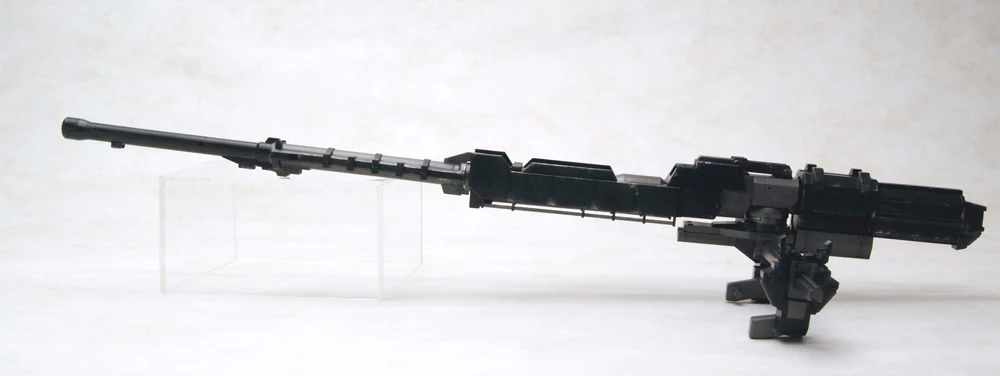 1/72 Armored Core Weapon Unit 018 (OIGAMI Large Grenade Cannon) - Image 4