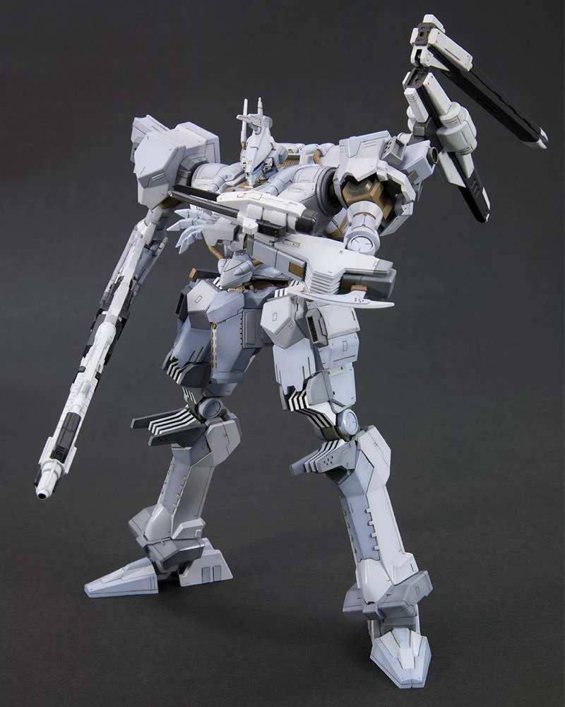1/72 Aspina White Glint (Armored Core 4) - Image 3