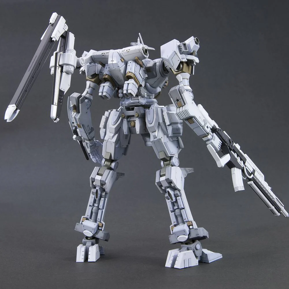 1/72 Aspina White Glint (Armored Core 4) - Image 4