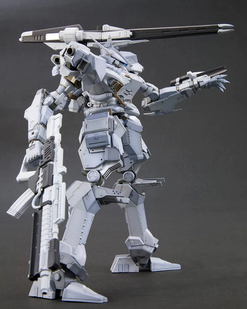 1/72 Aspina White Glint (Armored Core 4) - Image 5