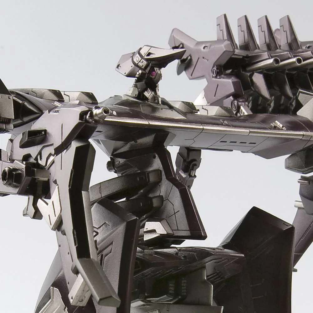 1/72 Aspina X-SOBRERO Fragile (Armored Core: For Answer) - Image 10