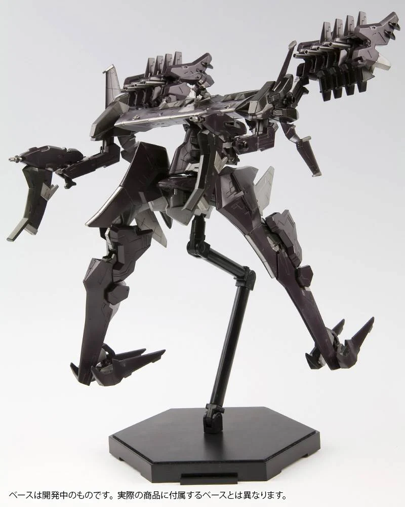 1/72 Aspina X-SOBRERO Fragile (Armored Core: For Answer) - Image 9