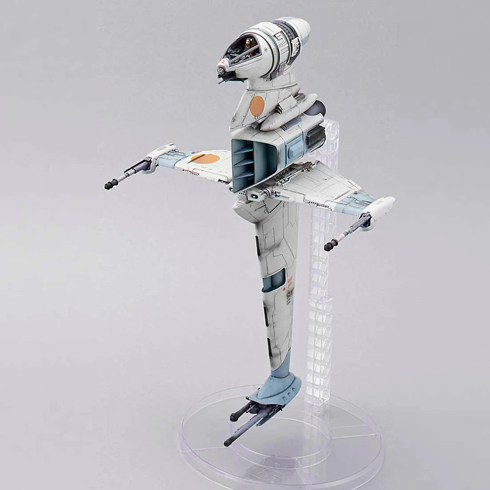 1/72 B-Wing Starfighter