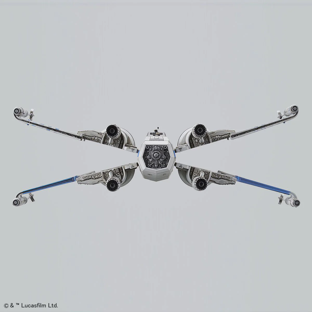 1/72 Blue Squadron Resistance X-Wing Fighter - Image 10
