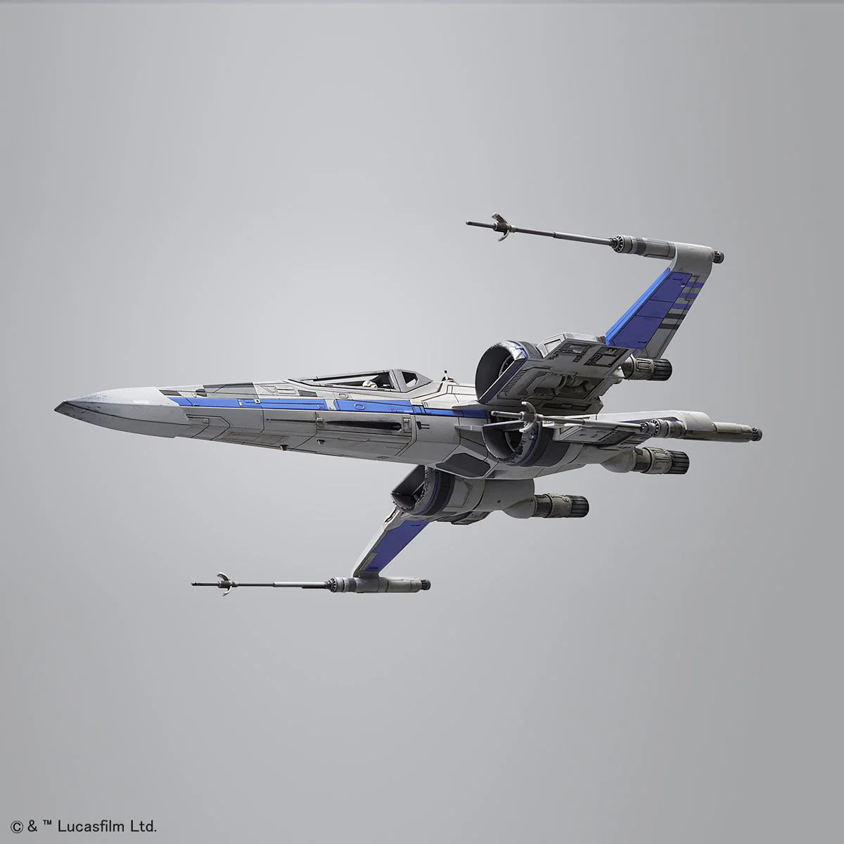 1/72 Blue Squadron Resistance X-Wing Fighter - Image 12