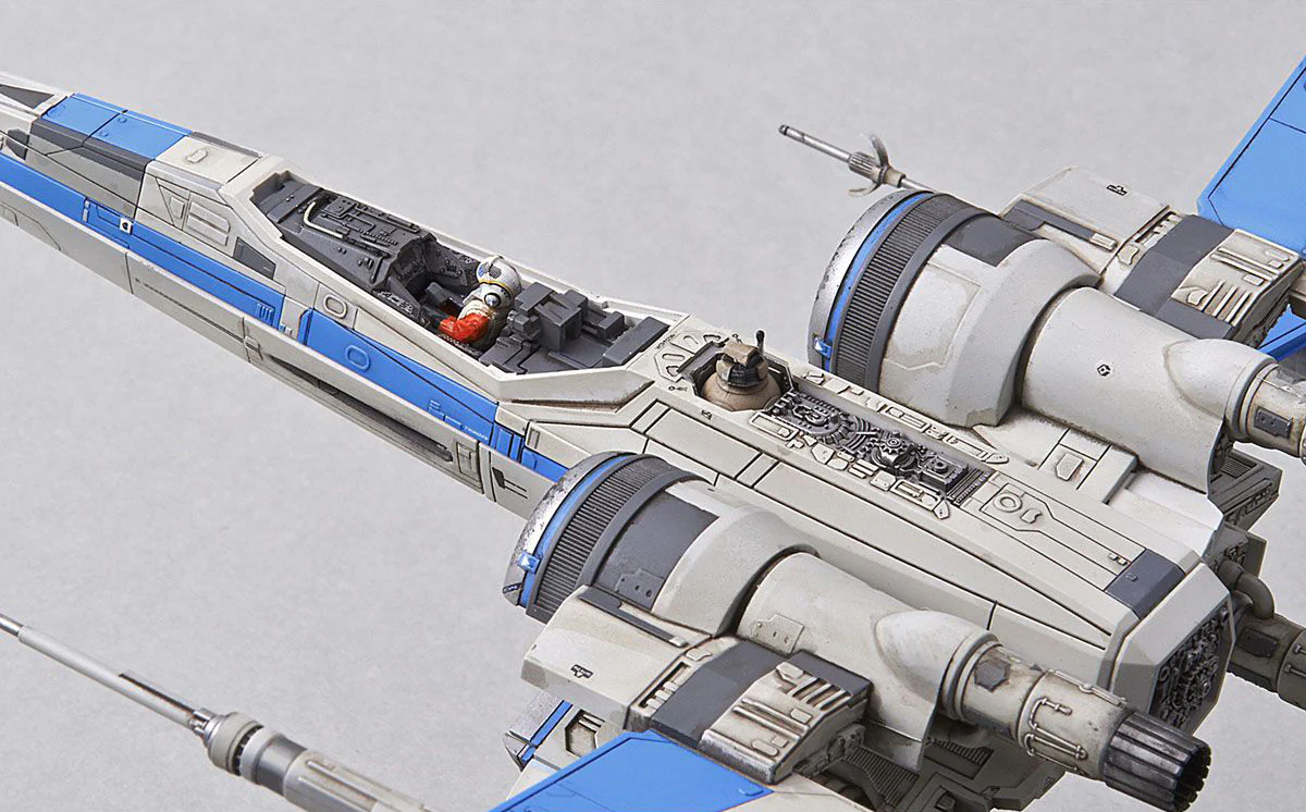 1/72 Blue Squadron Resistance X-Wing Fighter - Image 15
