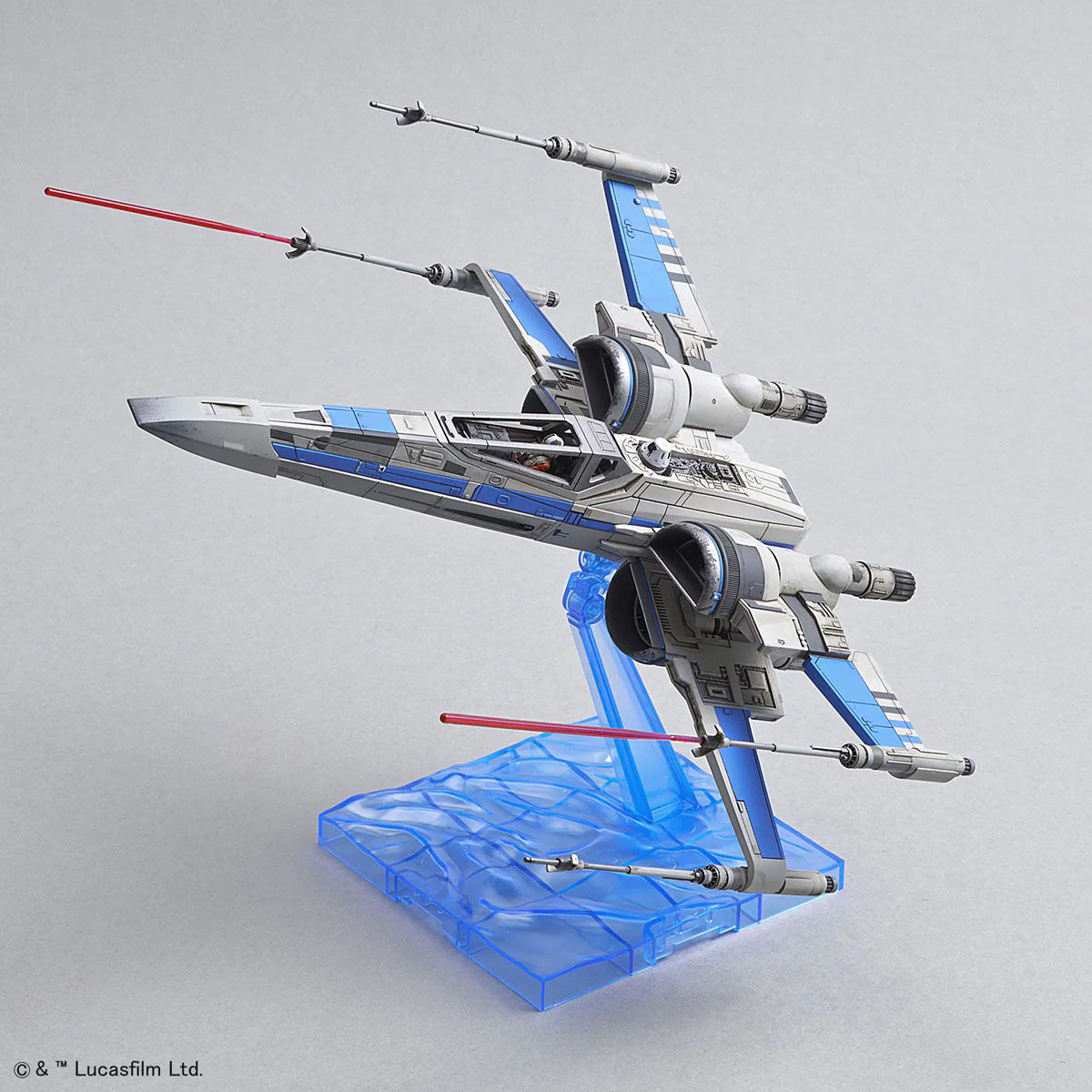 1/72 Blue Squadron Resistance X-Wing Fighter - Image 16