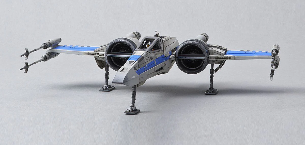 1/72 Blue Squadron Resistance X-Wing Fighter - Image 18
