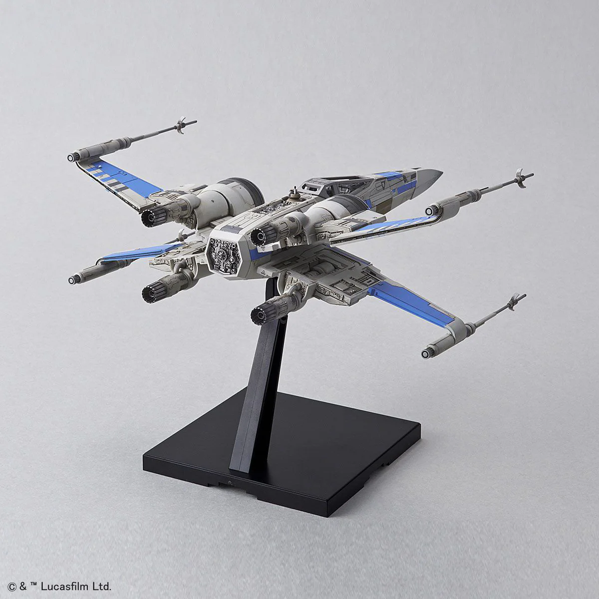 1/72 Blue Squadron Resistance X-Wing Fighter - Image 3