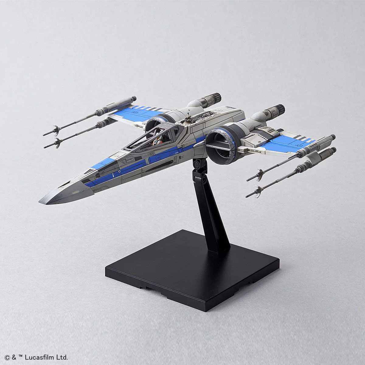 1/72 Blue Squadron Resistance X-Wing Fighter - Image 4