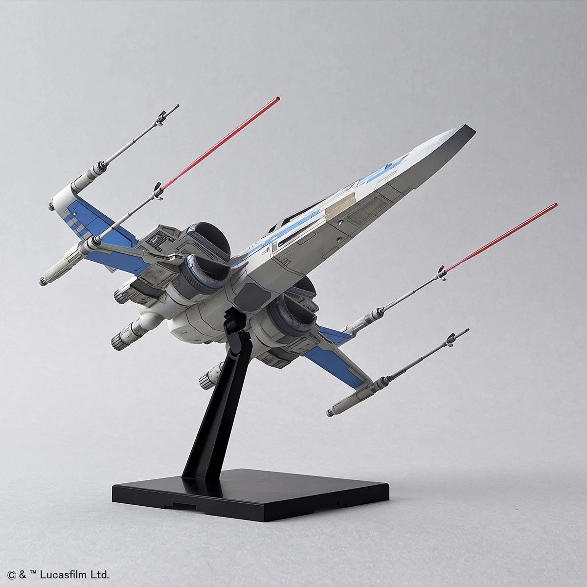 1/72 Blue Squadron Resistance X-Wing Fighter - Image 6