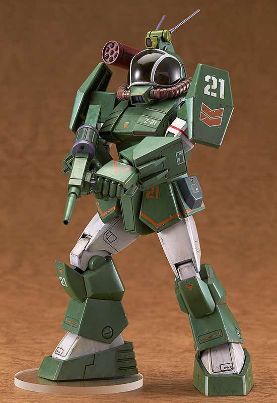 1/72 COMBAT ARMORS MAX 02: Soltic H8 Roundfacer - Image 11